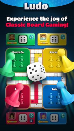 Ludo HD - Screenshot 1