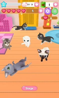 Cat Life - Screenshot 2