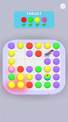 Connect'N'Slice - Screenshot 2