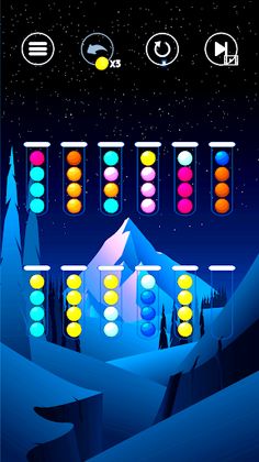 Ball Sort - Game - Screenshot 4