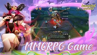 Immortal MMORPG-fantasy rpg - Screenshot 2
