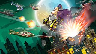 Mutant Rampage - Screenshot 3
