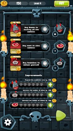 Crushes BearsZ - Screenshot 3