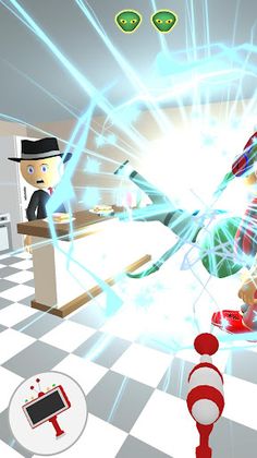 Find the Alien: Fun Adventure - Screenshot 2