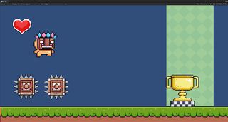 Monster Runner! - Screenshot 3