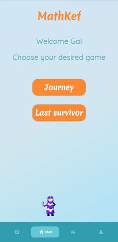 MathKef - fun mathematical gam - Screenshot 3