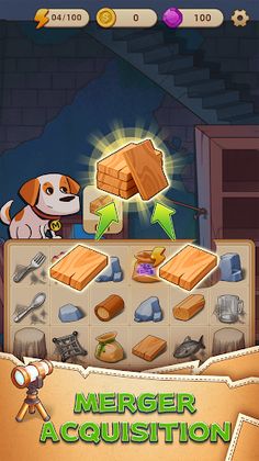 Merge Odyssey - Screenshot 3