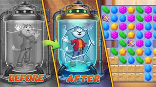 Candy Tales - Match 3 Puzzle - Screenshot 3