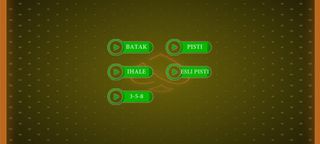 Batak & Pisti - Screenshot 1