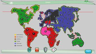 Risk and Strategy Battle - Screenshot 2