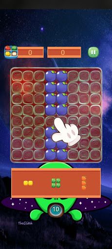 Galaxy - Screenshot 2