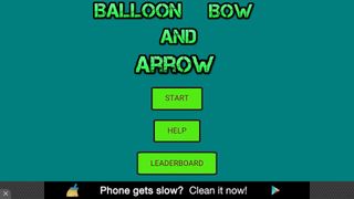 Balloon Shoot - Screenshot 1