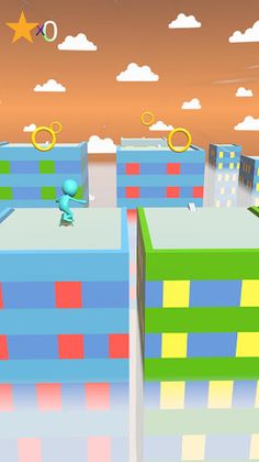 Skateboard Rush - Screenshot 3