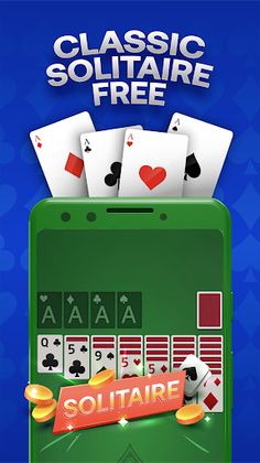 Solitaire - Classic Card Games - Screenshot 2