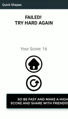 Quick Shapes - Screenshot 3