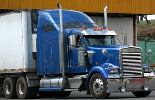 Jigsaw puzzle trailers truck - Screenshot 3
