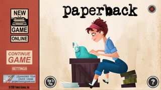 Paperback: The Game - Screenshot 1
