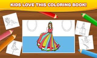 Princesses, Fairies, Mermaids - Screenshot 2