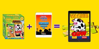 Apprendre l'anglais à la ferme - Screenshot 1