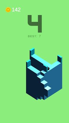 Endless Walls - Screenshot 3