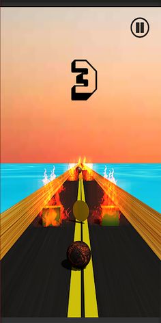 Rolling Ball Challenge - Screenshot 3