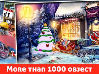 Christmas Hidden Objects - Screenshot 3