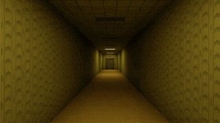 Infinite Backrooms Escape - Screenshot 1