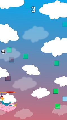 Pongstache - Screenshot 1