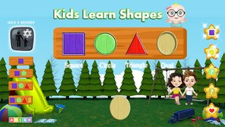Kids Learn Shapes - Preschoole - Screenshot 1