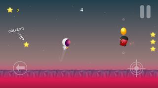 Space Jumper: Астронавт - Screenshot 3