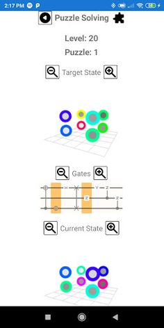 Quantum Puzzle Generator - Screenshot 4
