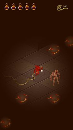 Guilty Henry - Screenshot 1