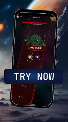 Event Horizon: Space Shooter - Screenshot 2