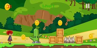 Rugraso Adventure - Screenshot 1