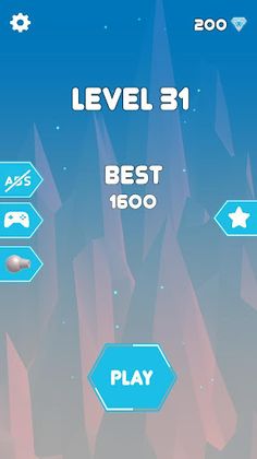 StrokeBall 3D - Screenshot 1