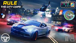 Gangster Games Crime Simulator - Screenshot 1