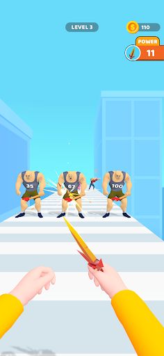 Knife Shooter - Screenshot 1