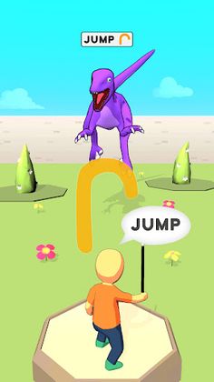 Dino Park - Screenshot 2