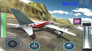 Airplane pilot simulator - Screenshot 2