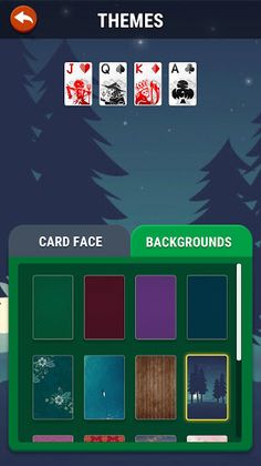 FreeCell Solitaire - Screenshot 4