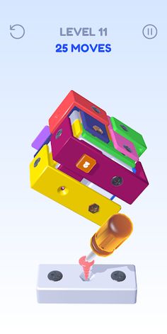 Unscrew them all - Screenshot 4