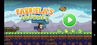 Fabriela's Journey - Screenshot 1