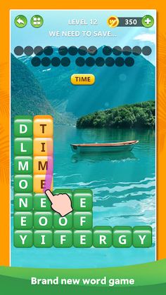 Word Puzzle - Screenshot 4