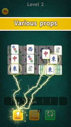 Mahjong Match - Screenshot 4