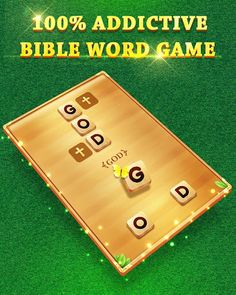 Bible Word Cross - Screenshot 1