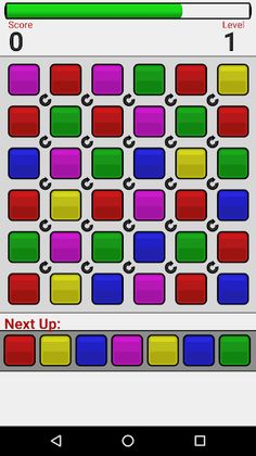 fouround - Screenshot 1