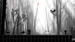 The dark world - Screenshot 1
