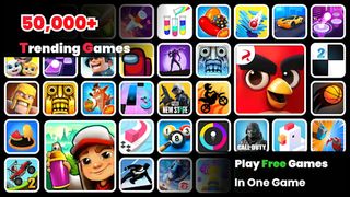 All in one game , All Game App - Screenshot 2
