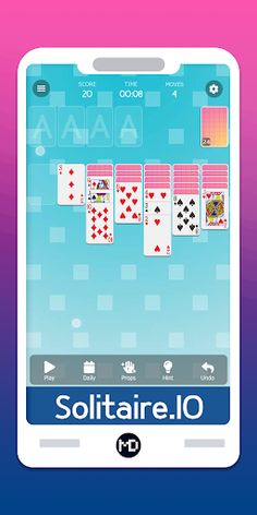 Solitaire.IO: Spider Card - Screenshot 2