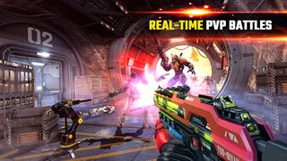 Shadowgun Legends: Online FPS - Screenshot 2